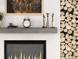 Modern Farmhouse Fireplace Mantel_7